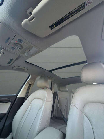 2013 Audi Q5 3.0T quattro Premium Plus