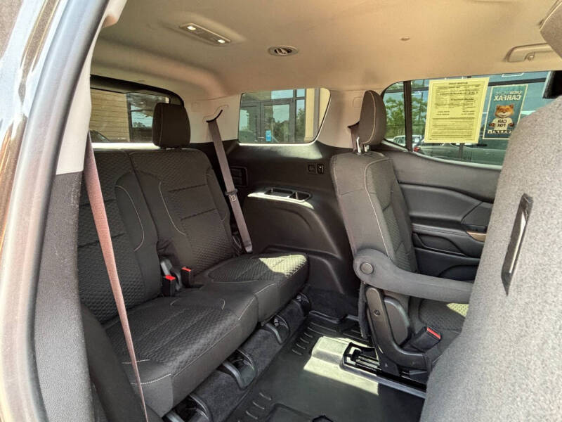 2019 GMC Acadia SLE-2