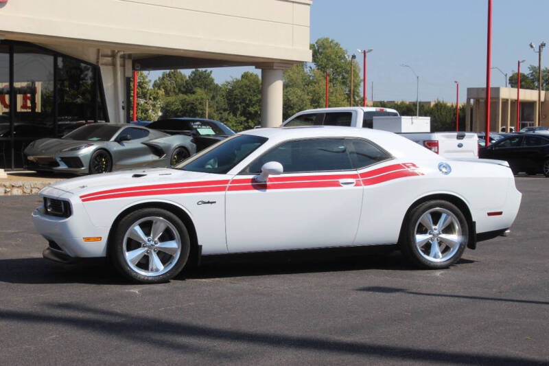 2014 Dodge Challenger R/T Plus