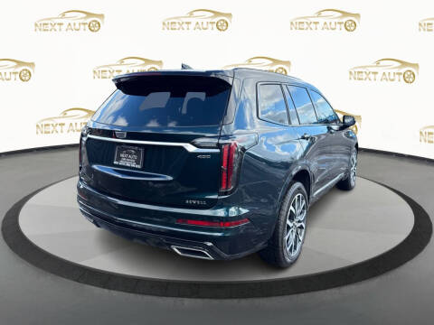 2024 Cadillac XT6 Sport