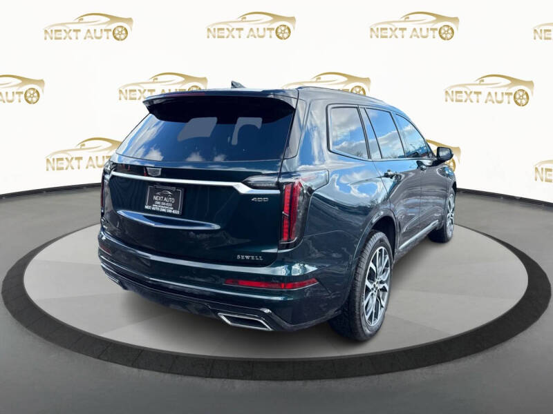 2024 Cadillac XT6 Sport