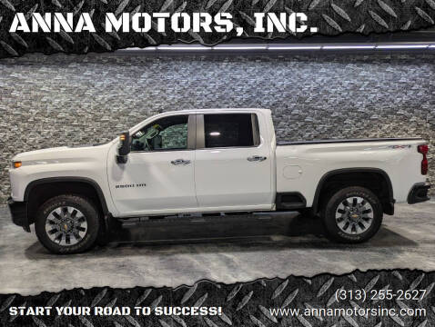 2022 Chevrolet Silverado 2500HD Custom