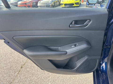 2024 Nissan Altima 2.5 S