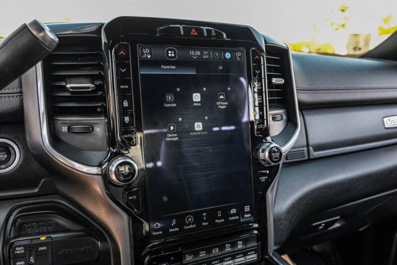 2022 RAM 3500 Laramie