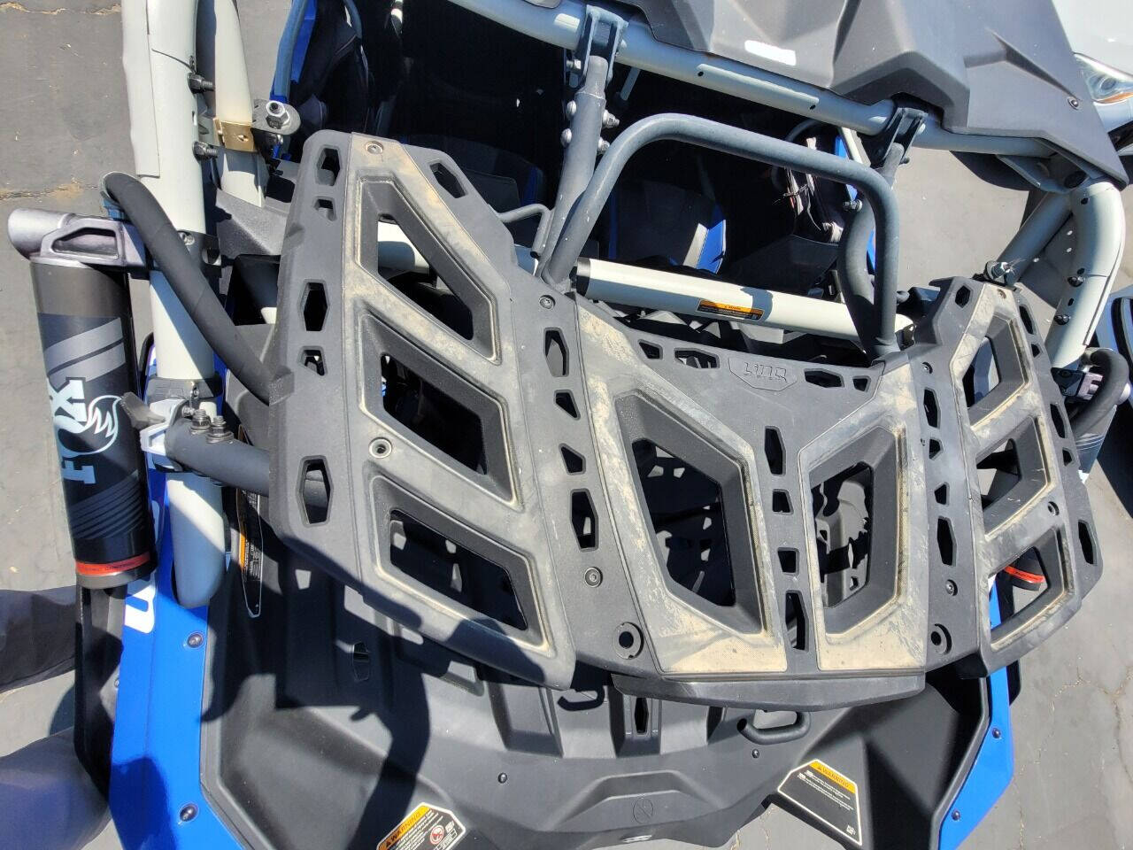 2022 Can-Am Maverick X3 Max X RS Turbo RR with Smart-Shox for sale at Victory Motors Inc in Modesto, CA