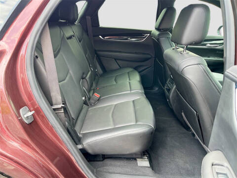 2022 Cadillac XT5 Premium Luxury