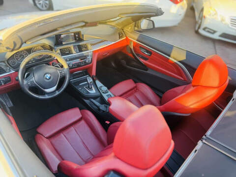 2014 BMW 4 Series 428i