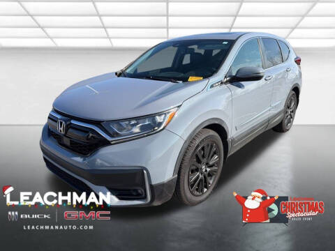 2020 Honda CR-V EX-L