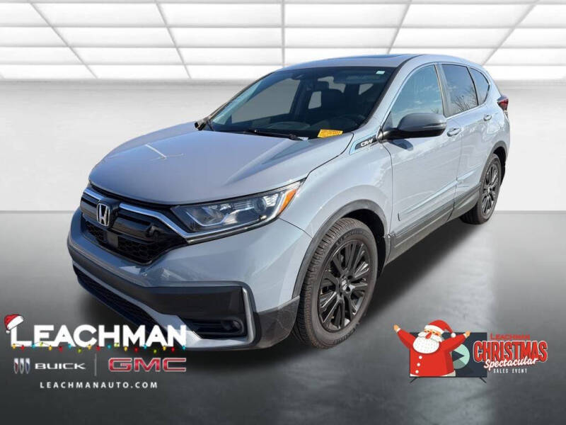 2020 Honda CR-V EX-L