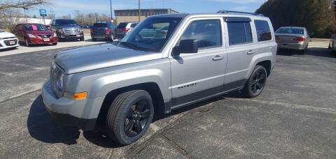 2014 Jeep Patriot for sale at PEKARSKE AUTOMOTIVE INC in Two Rivers WI