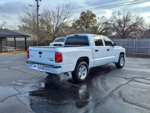 2011 RAM Dakota Big Horn