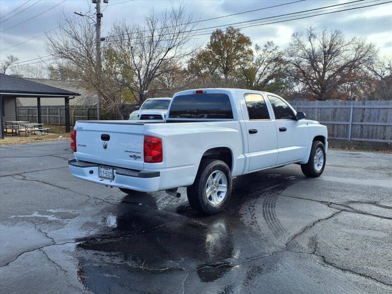 2011 RAM Dakota Big Horn