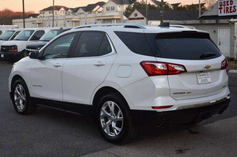 2019 Chevrolet Equinox LT photo 7