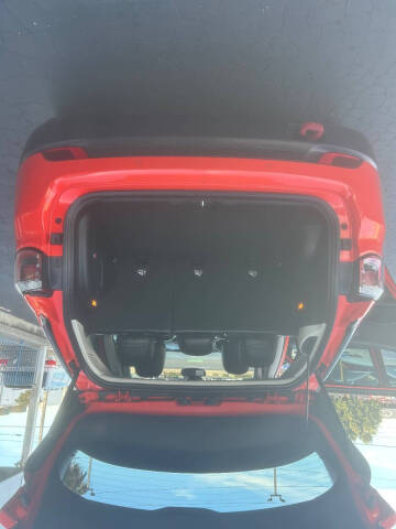 2017 Jeep Compass Trailhawk