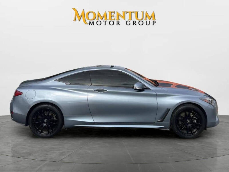 2017 INFINITI Q60 Coupe Base's photo