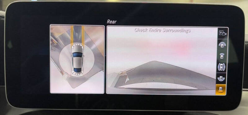 2021 Mercedes-Benz C-Class AMG C 43