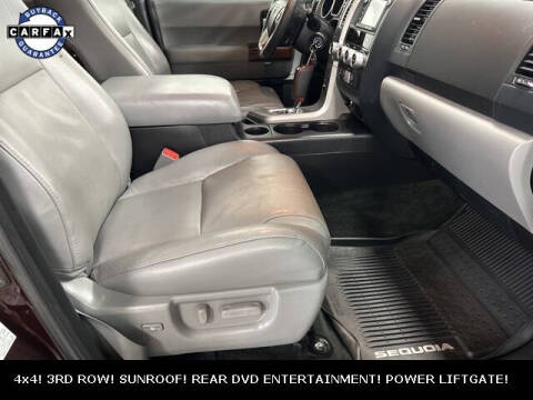 2017 Toyota Sequoia Platinum