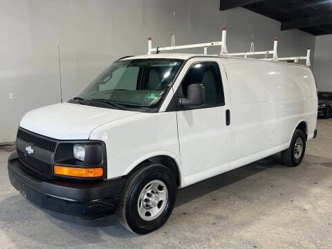 2017 Chevrolet Express 2500