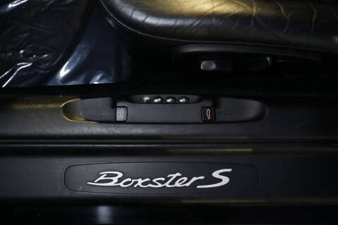 2004 Porsche Boxster S