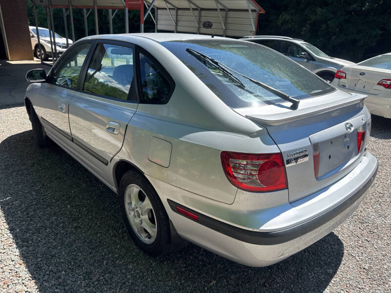 2004 Hyundai Elantra GT