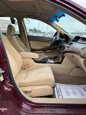 2009 Honda Accord EX