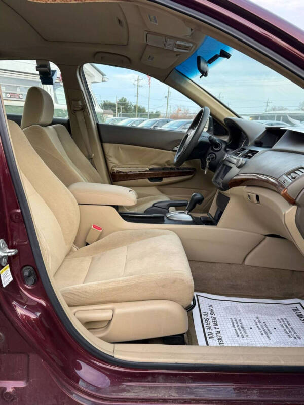 2009 Honda Accord EX