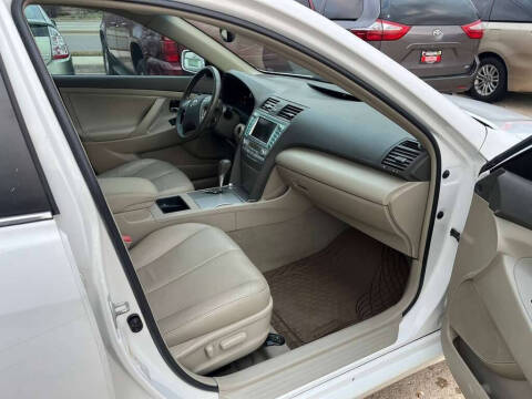 2009 Toyota Camry Hybrid