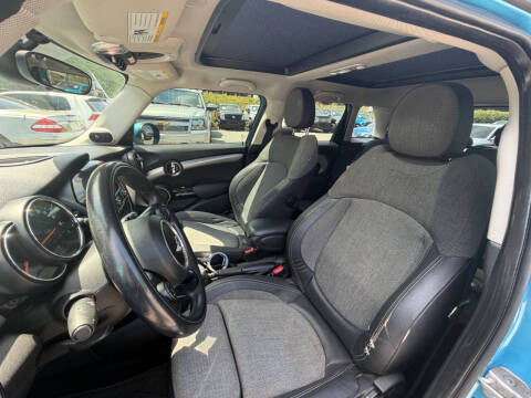 2015 MINI Hardtop 4 Door Cooper S