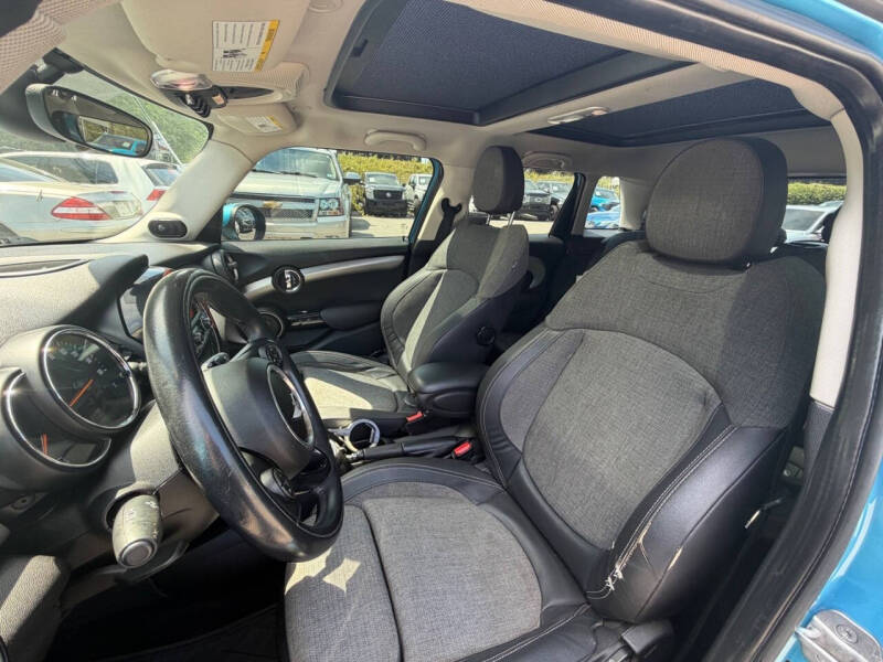 2015 MINI Hardtop 4 Door Cooper S