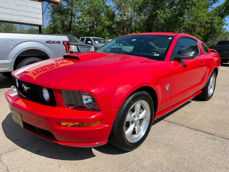 2009 Ford Mustang for sale at Town and Country Auto Sales in Jefferson City MO