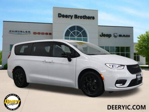 2024 Chrysler Pacifica Plug-In Hybrid