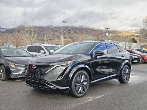 2023 Nissan Ariya Evolve+