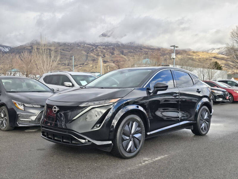 2023 Nissan Ariya Evolve+