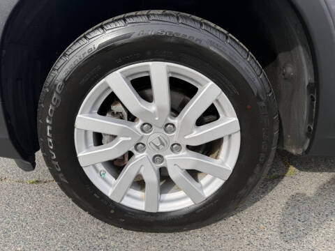 2019 Honda Pilot LX