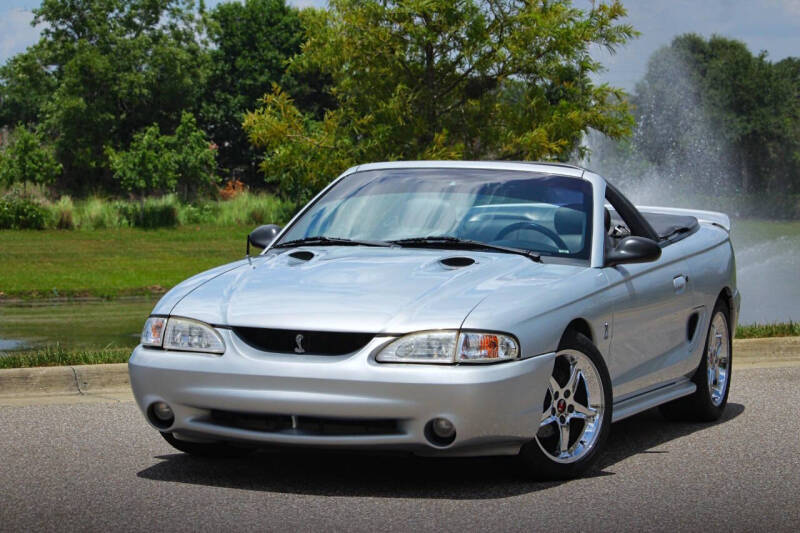 1995 Ford Mustang GT