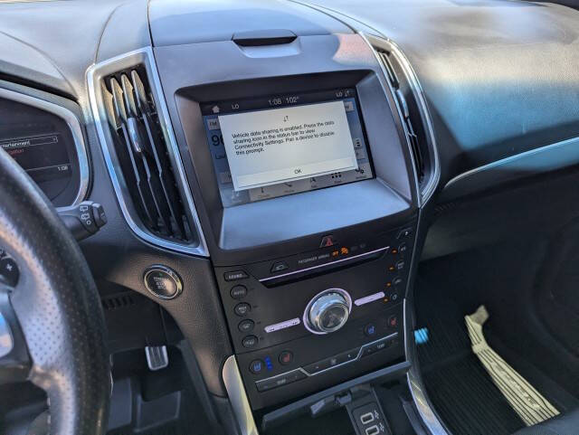 2019 Ford Edge ST
