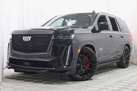 2024 Cadillac Escalade-V