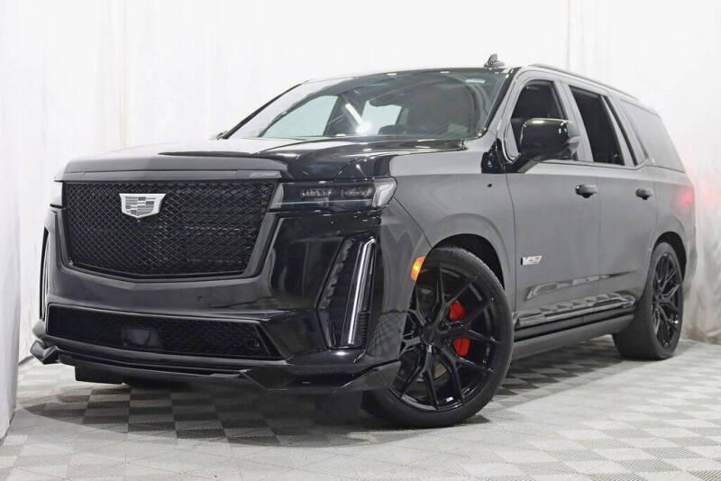 2024 Cadillac Escalade-V