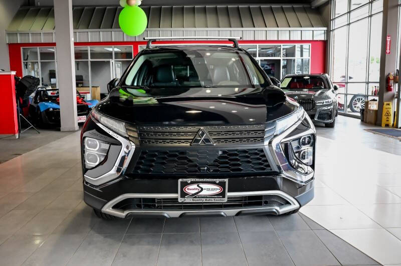 2022 Mitsubishi Eclipse Cross SE