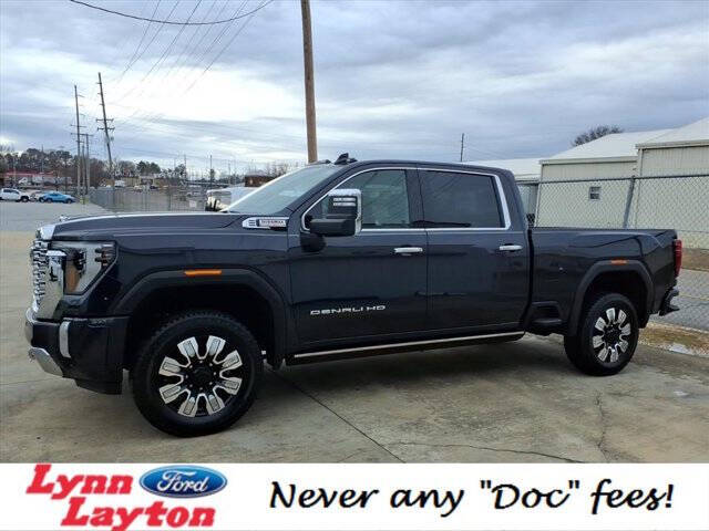 2024 GMC Sierra 2500HD