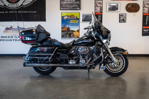 2013 Harley-Davidson Electra Glide Ultra Classic for sale at CYCLE CONNECTION in Joplin MO