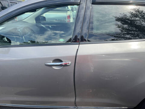 2012 Nissan Murano SL