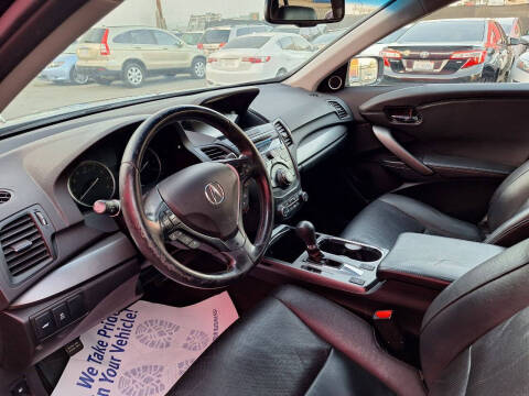 2014 Acura RDX w/Tech
