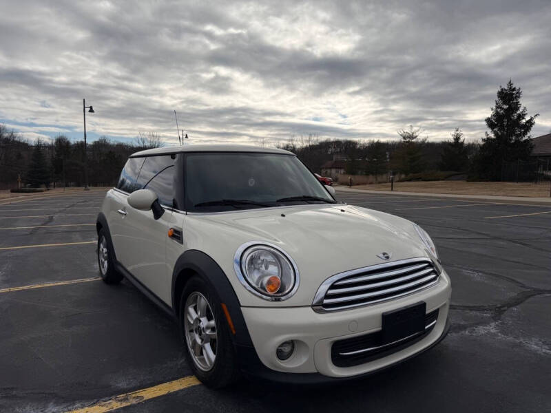 2012 MINI Cooper Hardtop