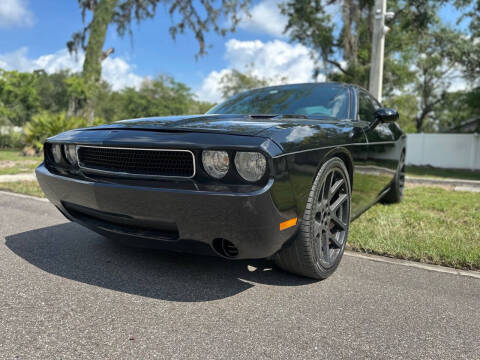 2010 Dodge Challenger SE