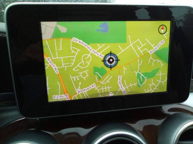 2015 Mercedes-Benz C-Class C 300 4MATIC