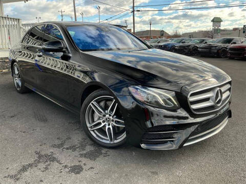 2018 Mercedes-Benz E-Class E 300 4MATIC