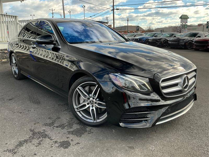 2018 Mercedes-Benz E-Class E 300 4MATIC