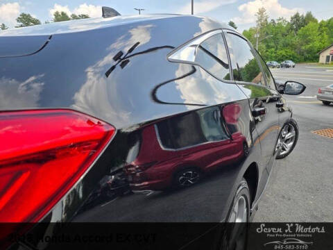 2018 Honda Accord EX