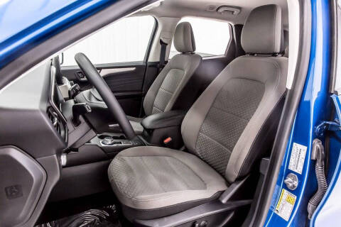 2021 Ford Escape Hybrid SE